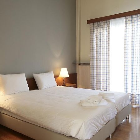 Hotel Theoxenia Loutráki Zewnętrze zdjęcie