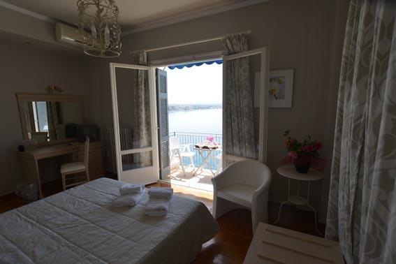 Hotel Theoxenia Loutráki Zewnętrze zdjęcie