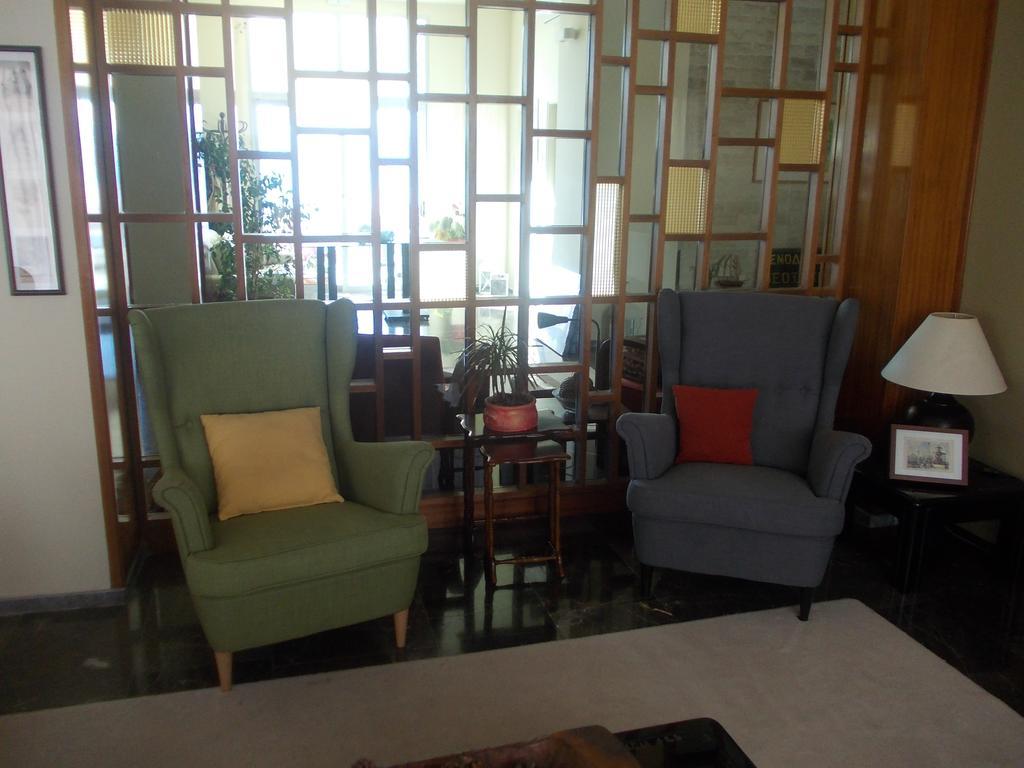Hotel Theoxenia Loutráki Zewnętrze zdjęcie