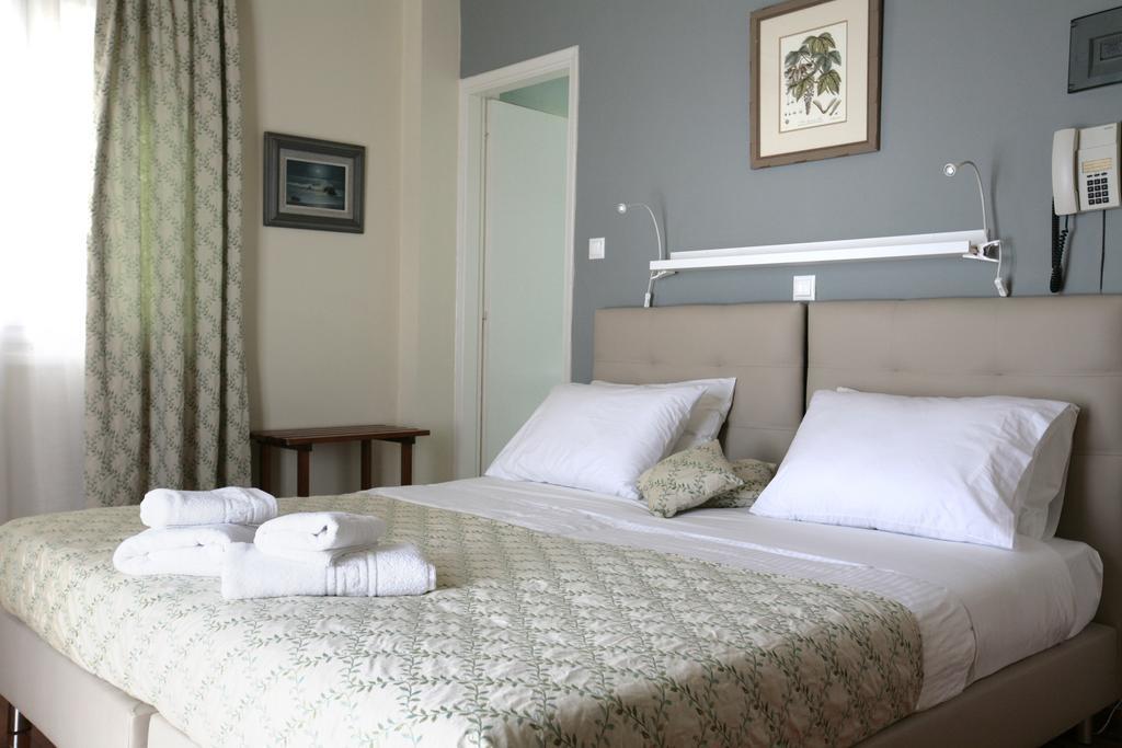 Hotel Theoxenia Loutráki Zewnętrze zdjęcie