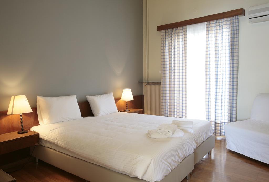 Hotel Theoxenia Loutráki Zewnętrze zdjęcie