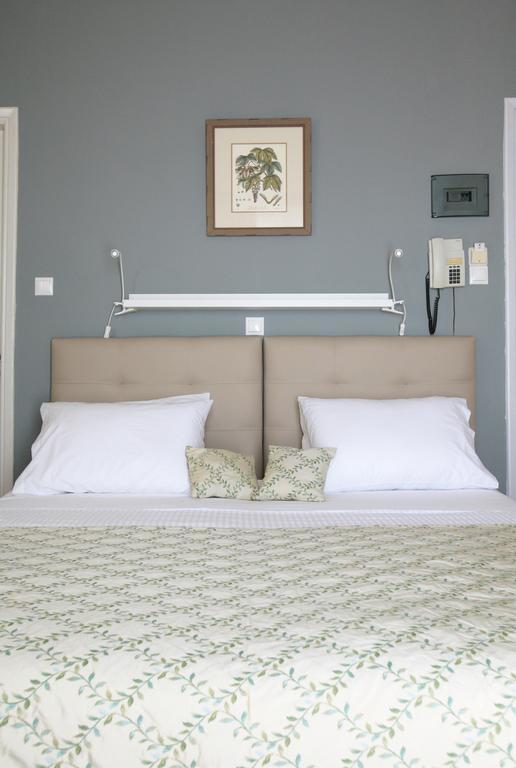 Hotel Theoxenia Loutráki Zewnętrze zdjęcie