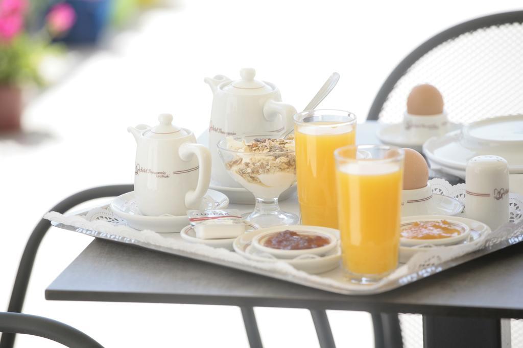 Hotel Theoxenia Loutráki Zewnętrze zdjęcie