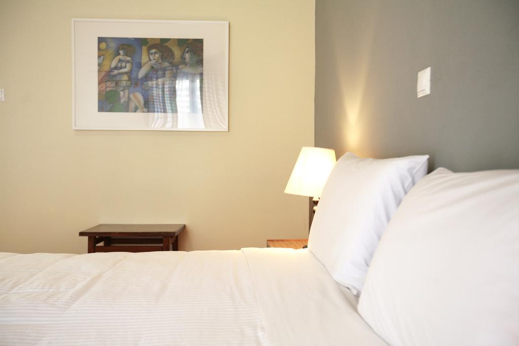 Hotel Theoxenia Loutráki Zewnętrze zdjęcie
