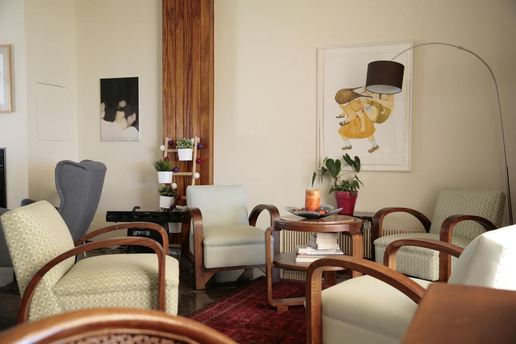 Hotel Theoxenia Loutráki Zewnętrze zdjęcie