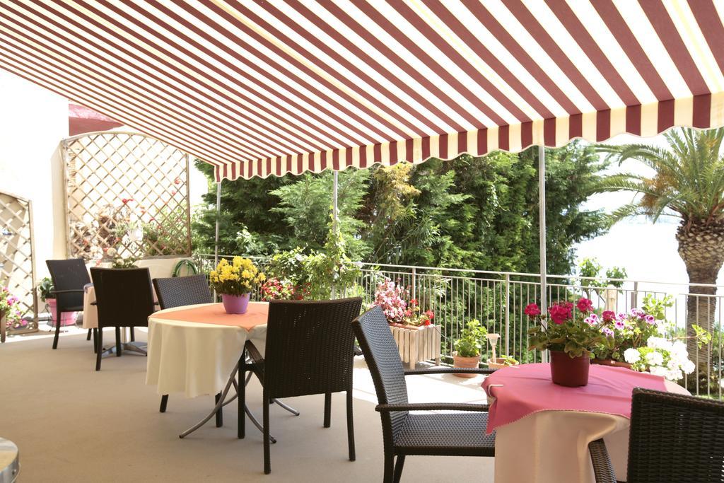 Hotel Theoxenia Loutráki Zewnętrze zdjęcie