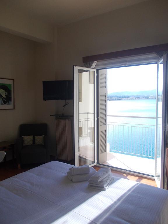 Hotel Theoxenia Loutráki Zewnętrze zdjęcie