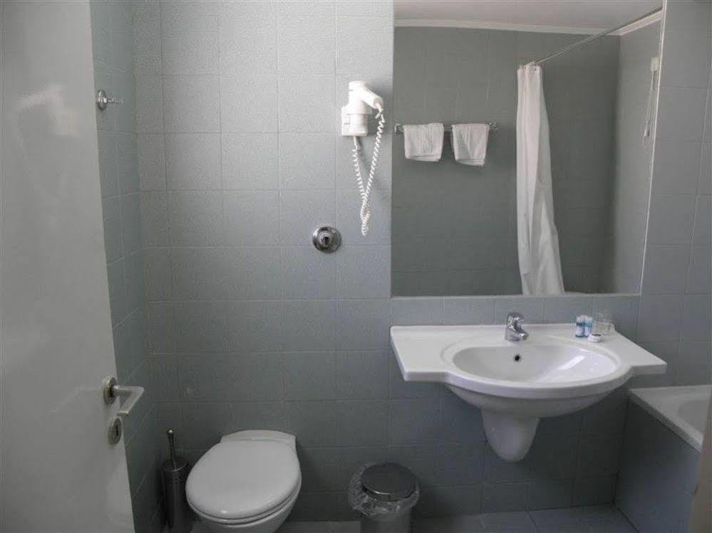 Hotel Theoxenia Loutráki Zewnętrze zdjęcie