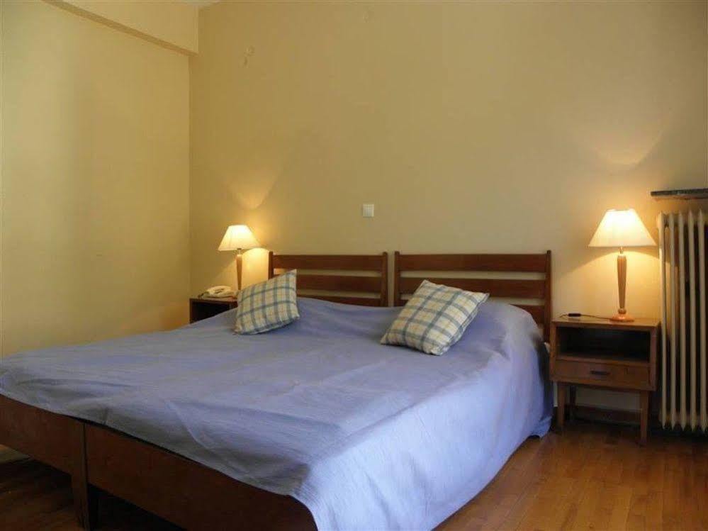 Hotel Theoxenia Loutráki Zewnętrze zdjęcie