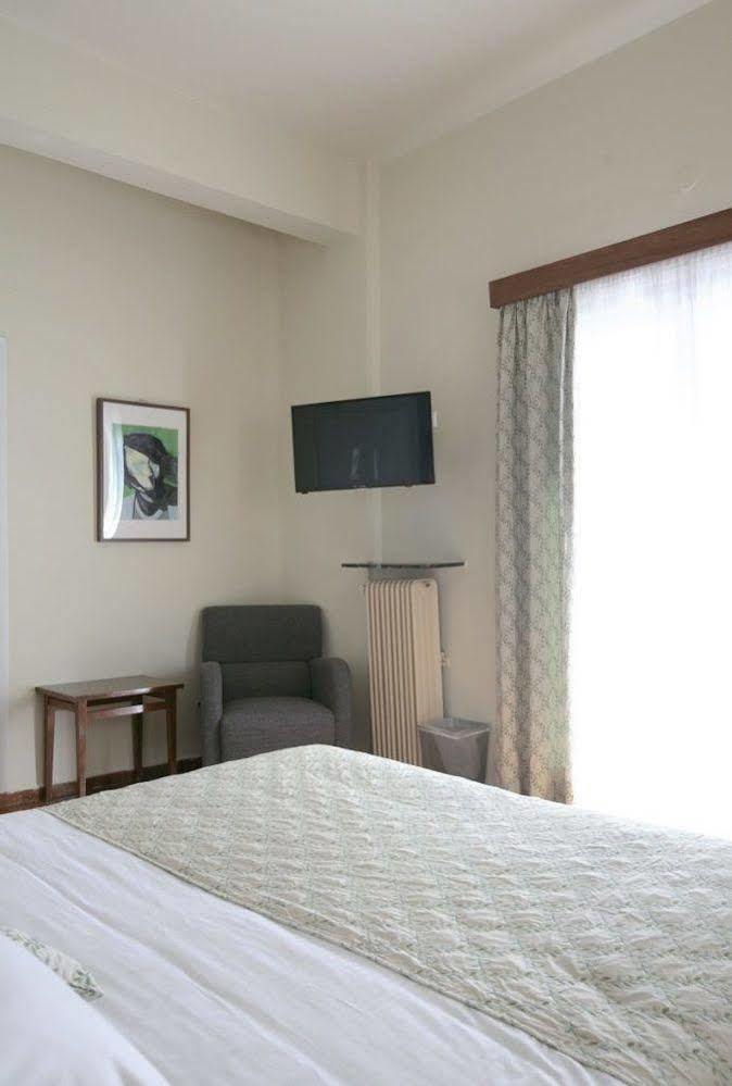 Hotel Theoxenia Loutráki Zewnętrze zdjęcie