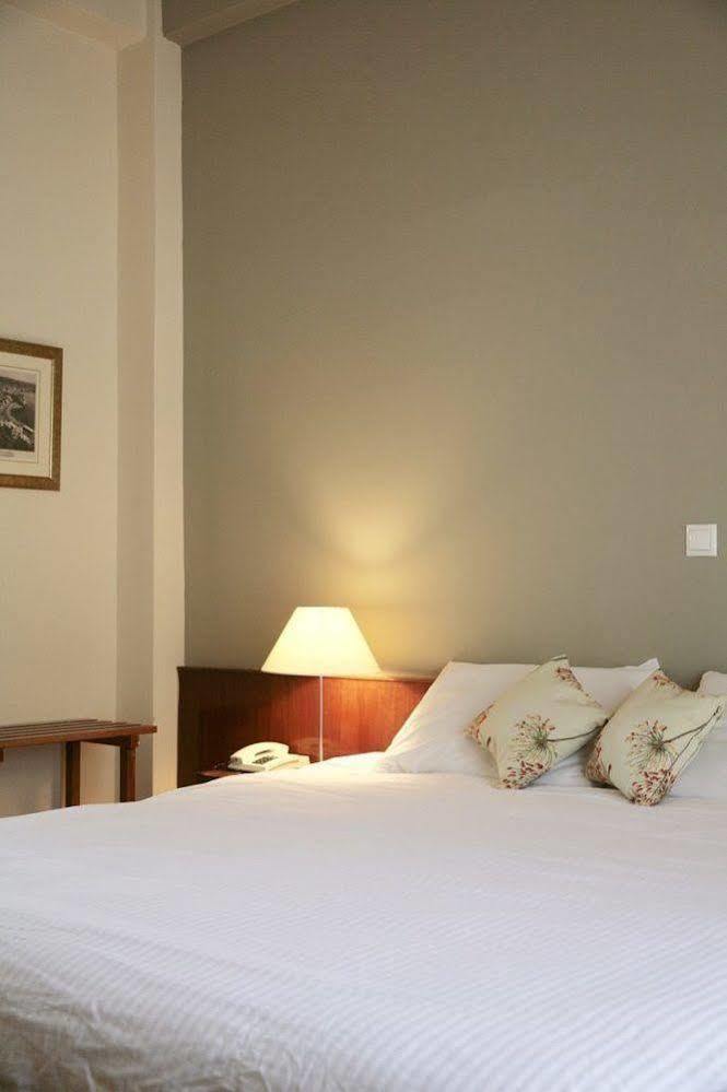 Hotel Theoxenia Loutráki Zewnętrze zdjęcie