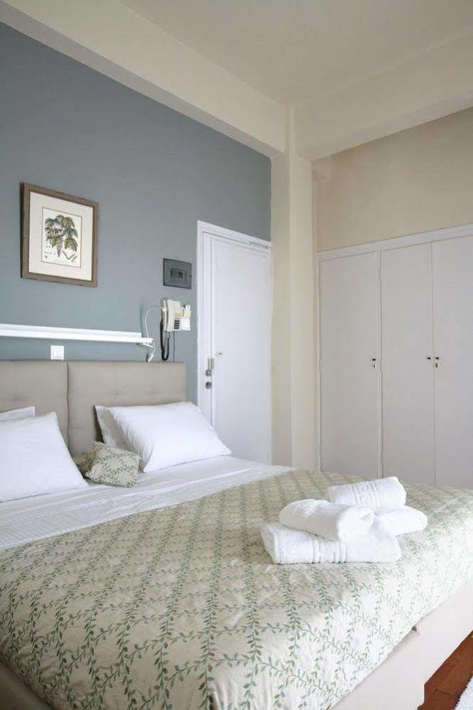 Hotel Theoxenia Loutráki Zewnętrze zdjęcie
